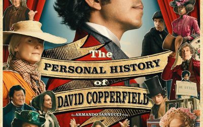 ¡La increíble historia de David Copperfield!, Films